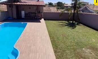 Imagem: Casa independente com piscina no Caminho