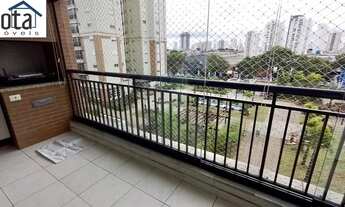 Imagem 3: LINDO APARTAMENTO A VENDA 96m² NO MELHOR CONDOMÍNIO DA MOOCA - 03 DORMTS - 01 SUITE - VAR