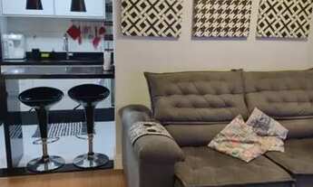 Imagem 2: RR5504 Apartamento 62m² CONDOMÍNIO SPLENDYA II - OPORTUNIDADE - 2 Dorms 1 Vaga - Ótima Loc