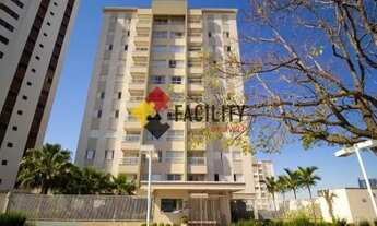 Imagem 4: Apartamento com 3 dormitórios à venda, 80 m² por R$ 640.000,00 - Vila Brandina - Campinas