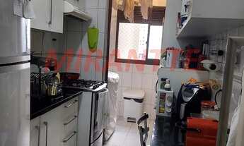 Imagem 3: Apartamento de 55m² com 2 quartos em Santana