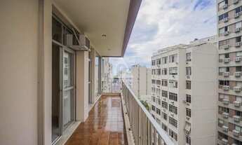 Imagem 5: Apartamento à venda, 3 quartos, 1 suíte, 2 vagas, Copacabana - RIO DE JANEIRO/RJ