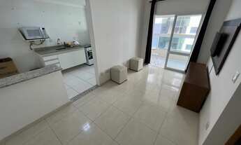 Imagem 4: Apartamento para venda possui 55 metros quadrados com 1 quarto em Antártica - Praia Grande