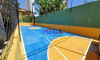 Imagem 6: Apartamento com 3 quartos para alugar no bairro Papicu - Fortaleza/CE