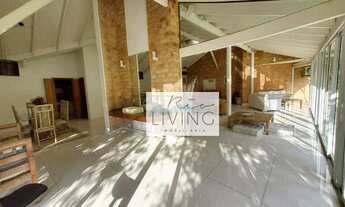 Imagem 4: Casa com 800 m² de área construida, 1.800m² de terreno, - venda ou locação - Barra da Tiju