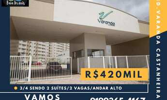 Imagem: Ed. Varanda Castanheira pronto para morar,ao