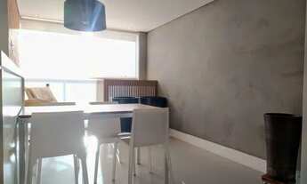 Imagem 5: Apartamento para aluguel tem 68 m2 mobiliado com 2 quartosno Brooklin - São Paulo - SP