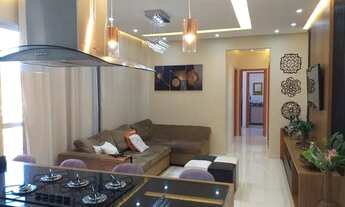 Imagem 4: APARTAMENTO 03 QUARTOS, CONDOMÍNIO CLUBE, SANTANA DE PARNAÍBA - SP