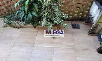 Imagem 3: Apartamento Garden com 2 dormitórios para alugar, 60 m² por R$ 2.340,00/mês - Parque Prado