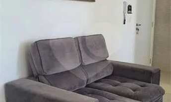 Imagem 5: APARTAMENTO PARA LOCAÇÃO NO TREND LOFT COM 1 DORMITORIO E 1 VAGA DE GARAGEM