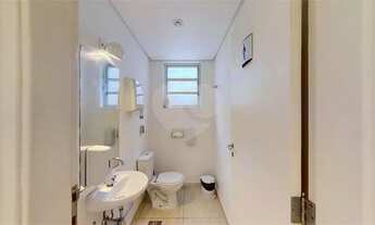 Imagem 7: Moema casa comercial impecável