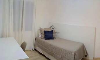 Imagem 4: Apartamento com 3 dormitórios para alugar, 93 m² por R$ 5.321,30/mês - Barra Funda - São P