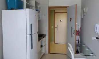 Imagem 6: Apartamento para venda tem 29 metros quadrados com 1 quarto em Muro Alto - Ipojuca - PE