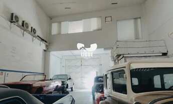 Imagem 3: SANTO ANDRé - Galpão/Depósito/Armazém - Vila Valparaíso