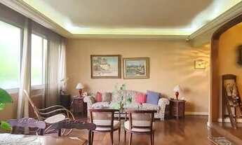 Imagem 6: Apartamento para venda tem 200 m2 com 4 quartos no Leblon na quadra da praia - Rio de Jane