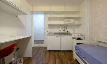 Imagem 3: Apartamento para Aluguel - Jardim Paulista, 1 Quarto, 18 m2