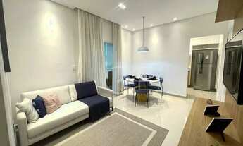 Imagem 4: Apartamento com 2 dormitórios à venda, 74 m² por R$ 631.000,00 - Itararé - São Vicente/SP