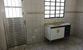 Imagem 5: Casa com 1 dormitório para alugar, 30 m² por R$ 875,00/mês - Vila Ianni - Itu/SP