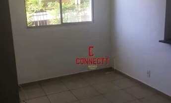 Imagem 5: Apartamento com 2 dormitórios para alugar, 50 m² por R$ 1.306,00/mês - City Ribeirão - Rib
