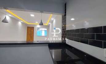 Imagem 3: Casa com 3 dormitórios à venda, 119 m² por R$ 600.000,00 - Itaipuaçu - Maricá/RJ