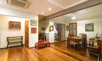 Imagem 3: Apartamento de 4 quartos com 2 vagas em Copacabana