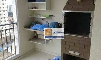 Imagem 3: Apartamento com 3 dormitórios para alugar, 85 m² por R$ 3.175/mês - Paulista - Piracicaba