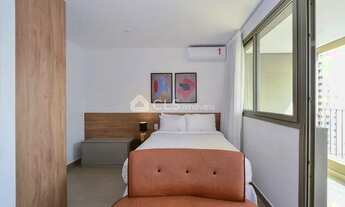 Imagem 2: APARTAMENTO STUDIO - JARDINS - 1 QUARTO - 32M2