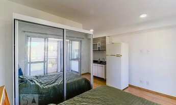 Imagem 2: Apartamento para Aluguel - Campo Belo, 1 Quarto, 26 m2