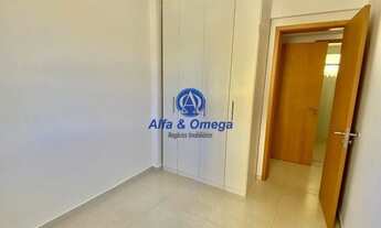 Imagem 2: Apartamento para aluguel com 83 metros quadrados com 3 quartos em Vila Aviação - Bauru - S