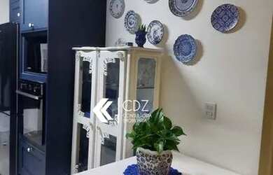 Imagem 6: Casa para locação com 3 suítes sendo 1 suíte master com closet no Parque Ibiti Royal