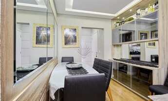 Imagem 5: Apartamento mobiliado com 2 quartos no bairro Pinheirinho