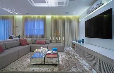 Imagem 4: Belíssimo apartamento com 3 suítes no Anália Franco