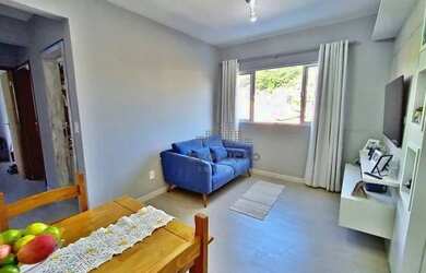 Imagem 2: APTO 02 Quartos, 01 Vaga, Semi Mob - Fazenda Santo Antônio - Santa Catarina