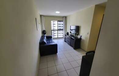 Imagem 3: ALUGA-SE Apto com 02 quartos, Totalmente Mobiliado, no bairro de Ponta Verde. 6