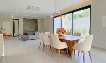 Imagem 4: Alphaville 4, Casa Dúplex com 4 Suítes