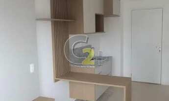 Imagem 3: APARTAMENTO - PINHEIROS - MOBI ONE - 1 DORMITORIO - 1 SALA - LAZER COMPLETO - ROOFTOP