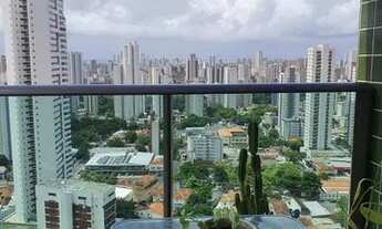 Imagem 5: Seu 3 quartos finamente decorado no coração da madalena, lazer completo padrão PE constru