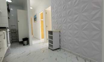 Imagem 7: Apartamento para aluguel possui 95 metros quadrados com 3 quartos em Riviera - Bertioga