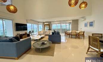 Imagem 6: Cobertura para venda com 697 metros quadrados com 8 quartos em Riviera - Bertioga - SP