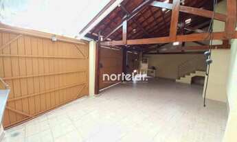 Imagem 4: Sobrado com 3 dormitórios, 99 m² - venda por R$ 595.000,00 ou aluguel por R$ 3.000,00 - Fr