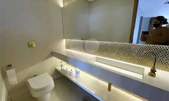 Imagem 6: Apartamento reformado para alugar no campo belo- aluga mobiliado se preferir