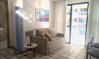 Imagem 7: Apartamento para venda possui 60 metros quadrados com 1 quarto