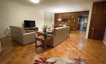 Imagem 5: Apartamento 3 quartos sendo uma suíte mobiliado com uma vaga