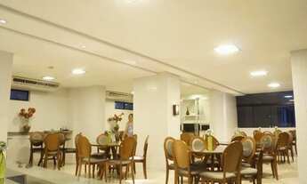 Imagem 4: Lindo Apto 130 m² - 4 Qtos sendo 1 suíte - Bem localizando no Miramar-Andar alto - Super