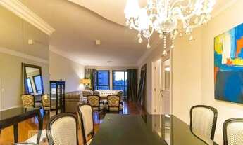 Imagem 2: Apartamento para Aluguel - Cambuí, 4 Quartos, 195 m2