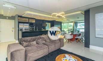 Imagem 3: Apartamento no Brava Beach Corais com 3 Suítes para Locação Anual na Praia Brava - Itajaí