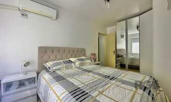 Imagem 7: Apartamento 2 dormitórios + dependência reformado com vaga coberta