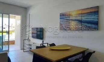 Imagem 2: Apartamento na avenida beira mar em Tamandaré, possui 57,10 m² de área útil