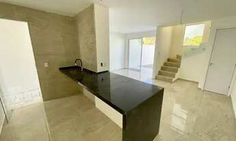 Imagem 4: Sobrado para venda com 103 metros quadrados com 3 quartos em Urucunema - Eusébio - CE