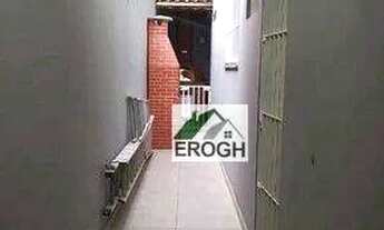 Imagem 3: Sobrado com 5 dormitórios, 260 m² - venda por R$ 1.040.000,00 ou aluguel por R$ 4.000,00/m